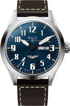 Ball Watch Company Engineer III Silver Star NM2180C-L3J-BE