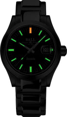 Ball Watch Company Engineer M Marvelight Watch NM9032C-S1CJ-BK Image 2