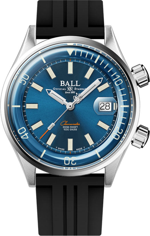 Ball Watch Company Engineer Master II Diver Chronometer DM2280A-P1C-BE Image 1
