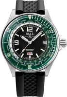Ball Watch Company Engineer Master II Diver Worldtime Limited Edition Watch DG2232A-PC-GRBK Image 1