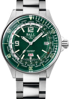 Ball Watch Company Engineer Master II Diver Worldtime Limited Edition Watch DG2232A-SC-GR Image 1