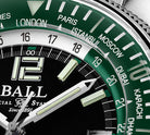 Ball Watch Company Engineer Master II Diver Worldtime Limited Edition Watch DG2232A-SC-GRBK Image 3