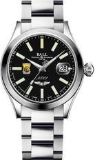 Ball Watch Company Engineer Master II Doolittle Raiders Limited Edition Watch NM3000C-S1-BK Image 1