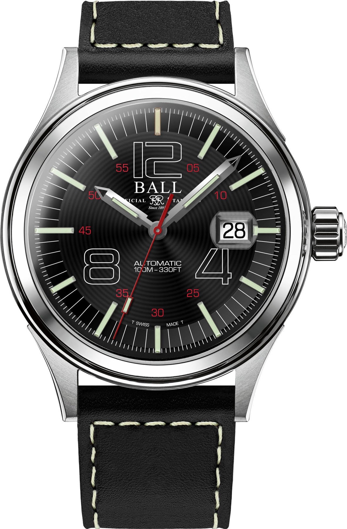 Ball Watch Company Fireman NightBreaker NM2188C-L11BK-BK1