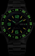 Ball Watch Company Roadmaster Marine GMT Limited Edition Watch DG3030B-S7CJ-BE Image 2