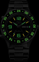 Ball Watch Company Roadmaster Marine GMT Limited Edition Watch DG3030B-S7CJ-BK Image 2