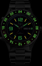 Ball Watch Company Roadmaster Marine GMT Limited Edition Watch DG3030B-S8CJ-BE Image 2