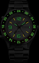 Ball Watch Company Roadmaster Marine GMT Limited Edition Watch DG3030B-S8CJ-WH Image 2