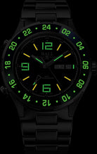 Ball Watch Company Roadmaster Marine GMT Limited Edition Watch DG3030B-S9CJ-BK Image 2