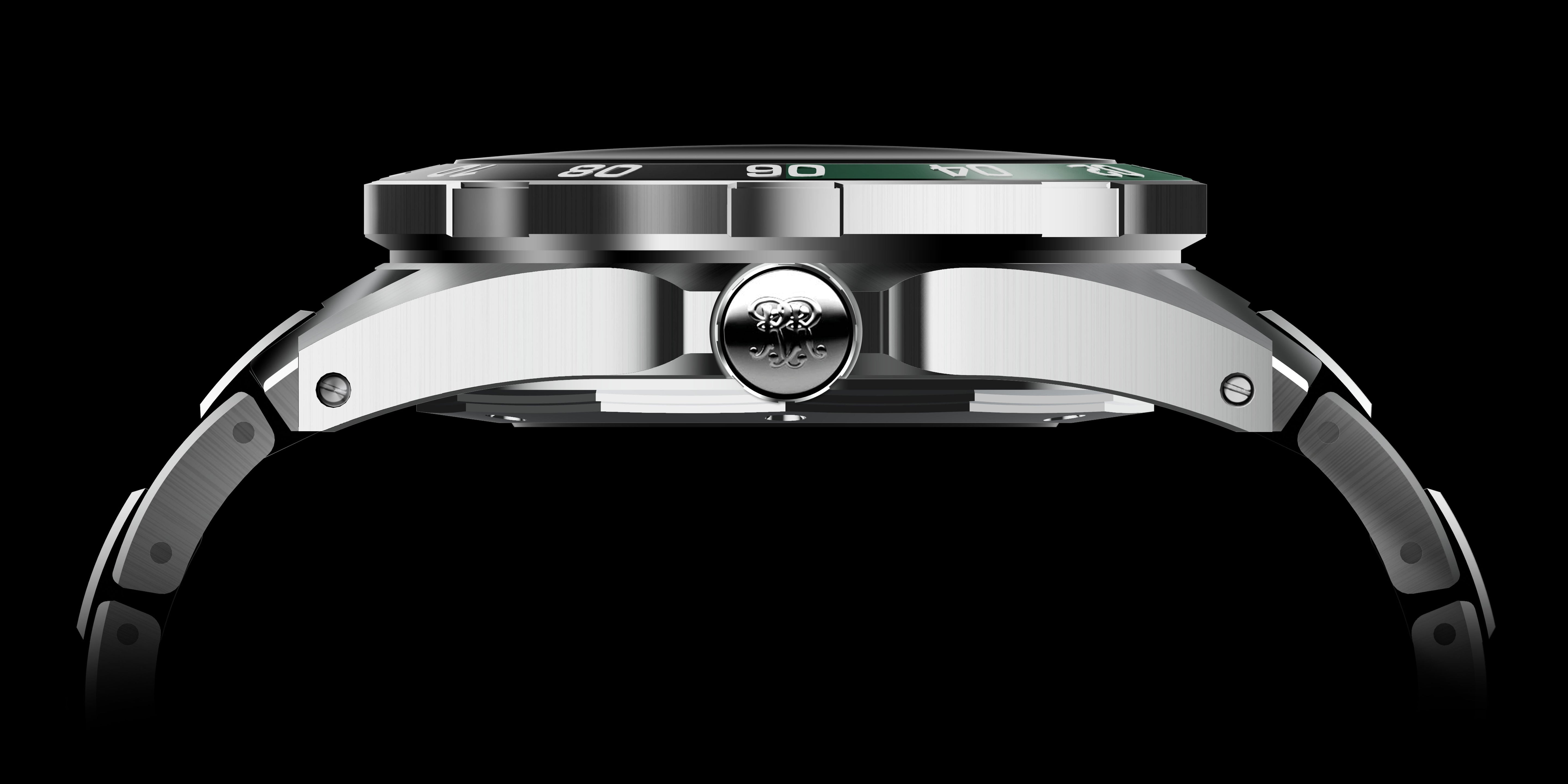 Ball Watch Company Roadmaster Marine GMT Limited Edition Watch DG3222A-S2C-GR Image 4