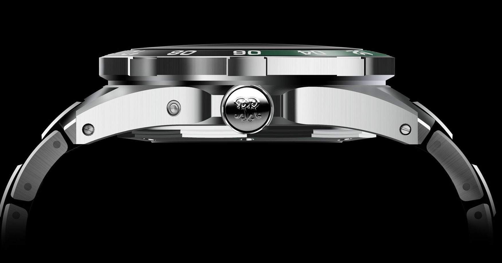 Ball Watch Company Roadmaster Marine GMT Moon Phase Limited Edition Watch DG3220A-S2C-GR Image 3