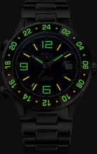 Ball Watch Company Roadmaster Pilot GMT Limited Edition Watch DG3038A-S1C-BE Image 2