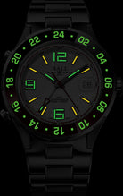 Ball Watch Company Roadmaster Pilot GMT Limited Edition Watch DG3038A-S1C-WH Image 2