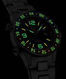 Ball Watch Company Roadmaster Pilot GMT Limited Edition Watch DG3038A-S2C-BE Image 3