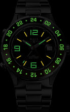 Ball Watch Company Roadmaster Pilot GMT Limited Edition Watch DG3038A-S5CJ-BK Image 2