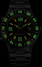 Ball Watch Company Roadmaster Pilot GMT Limited Edition Watch DG3038A-S5CJ-BR Image 2