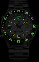 Ball Watch Company Roadmaster Pilot GMT Limited Edition Watch DG3038A-S5CJ-WH Image 2
