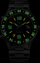 Ball Watch Company Roadmaster Pilot GMT Pilot GMT Limited Edition Watch DG3038A-S3C-BK Image 2