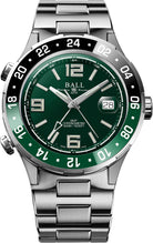 Ball Watch Company Roadmaster Pilot GMT Pilot GMT Limited Edition Watch DG3038A-S3C-GR Image 1