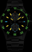 Ball Watch Company Roadmaster Rescue Chronograph Limited Edition Watch DC3030C-S-BKWH Image 2