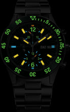 Ball Watch Company Roadmaster Rescue Chronograph Limited Edition Watch DC3030C-S2-GR Image 2
