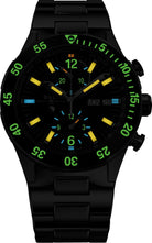 Ball Watch Company Roadmaster Rescue Chronograph Watch DC3030C-S-BK Image 2