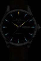 Ball Watch Company Trainmaster Eternity Watch NM2080D-LL1J-BK Image 2