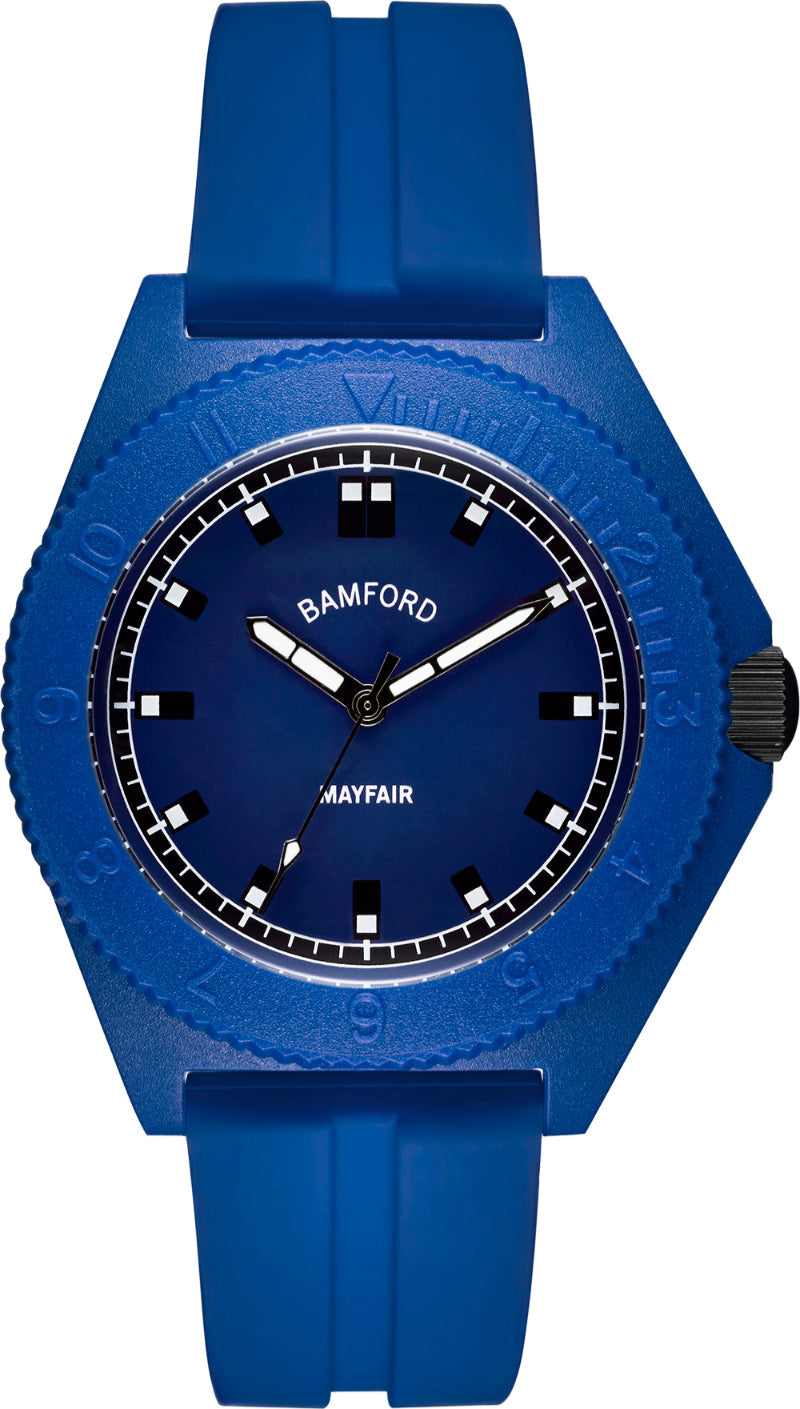 Bamford Watch Mayfair Sport MS-NYBLU