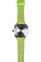 bamford-gmt-electric-green-watch