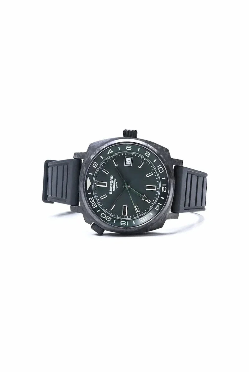 bamford-gmt-forged-carbon-dark-muted-green-silver-accents-watch-image2