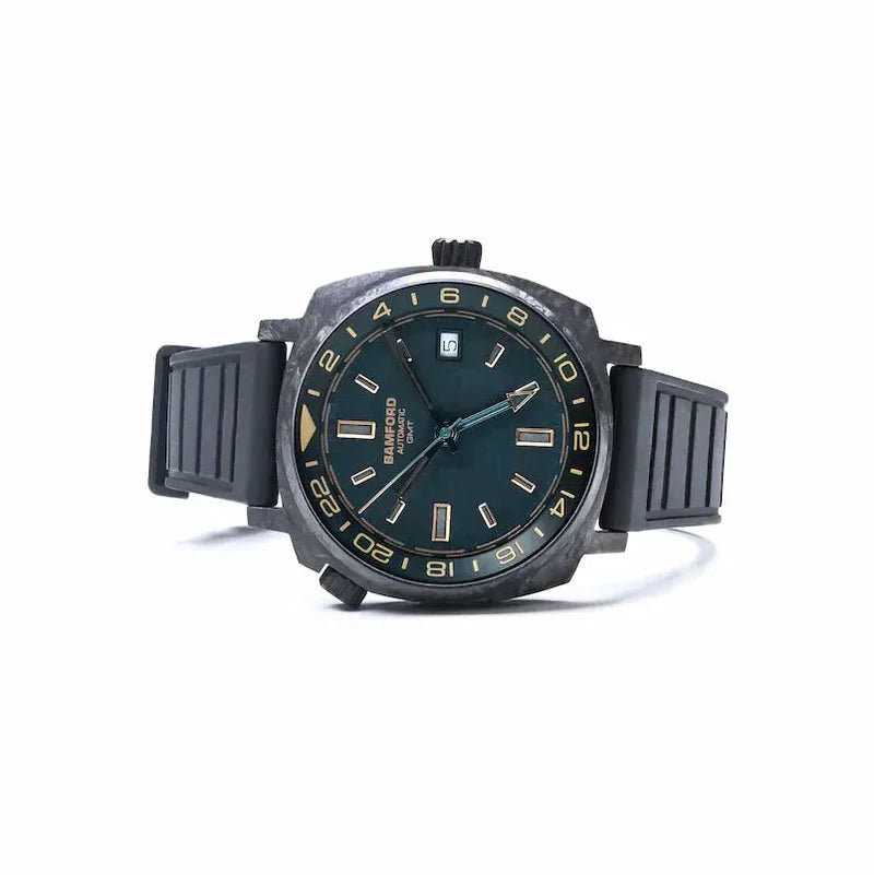 bamford-gmt-forged-carbon-deep-blue-green-gold-accents-watch-image2
