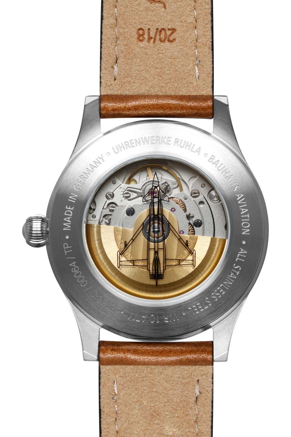 Bauhaus Aviation Eurofighter Watch 25563 Image 3