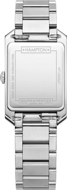 Baume et Mercier Hampton Lady Watch 10476 Image 2