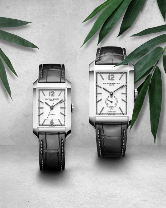 Baume et Mercier Hampton Mens Watch 10522 Image 3