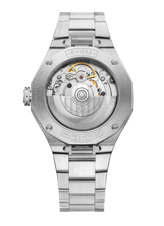 Baume et Mercier Riviera Watch 10660 Image 2