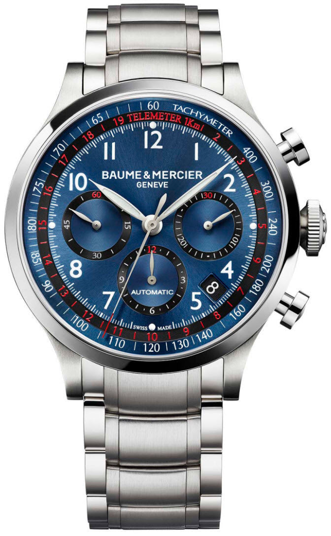 Baume et Mercier Watch Capeland M0A10066