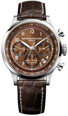 Baume et Mercier Watch Capeland M0A10083
