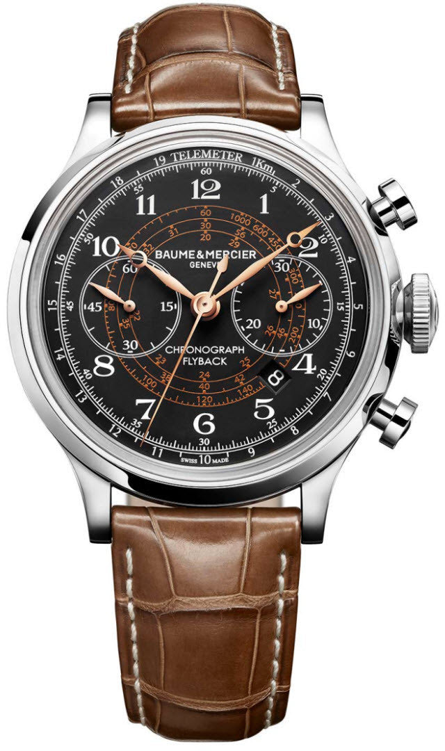 Baume et Mercier Watch Capeland M0A10068