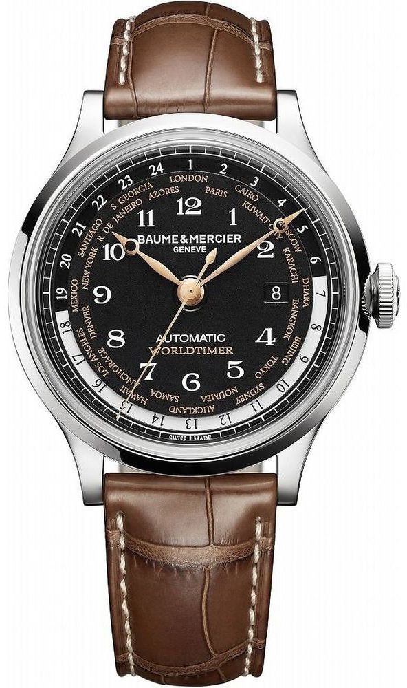 Baume et Mercier Watch Capeland M0A10134