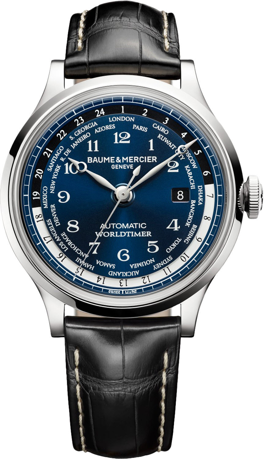 Baume et Mercier Watch Capeland Limited Edition M0A10135
