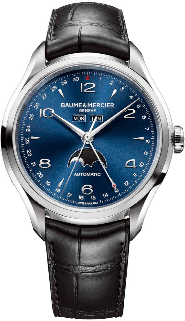 Baume et Mercier Watch Clifton M0A10057