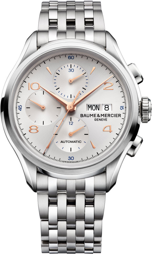 Baume et Mercier Watch Clifton M0A10130
