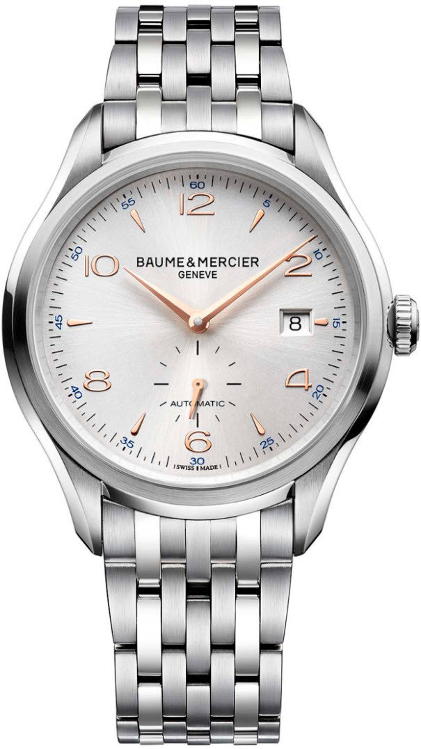 Baume et Mercier Watch Clifton M0A10141