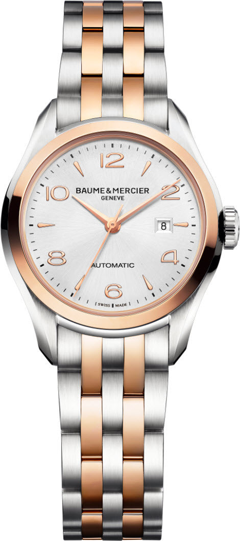 Baume et Mercier Watch Clifton M0A10152