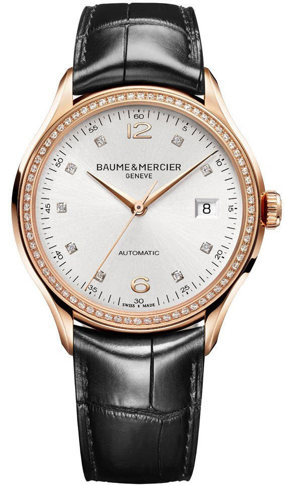 Baume et Mercier Watch Clifton M0A10194