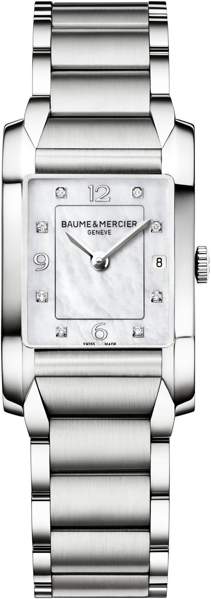 Baume et Mercier Watch Hampton M0A10050