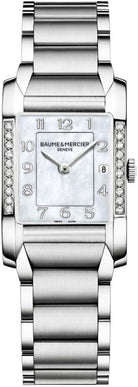 Baume et Mercier Watch Hampton M0A10051