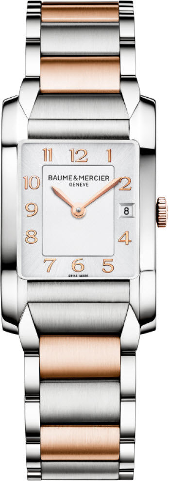 Baume et Mercier Watch Hampton M0A10108