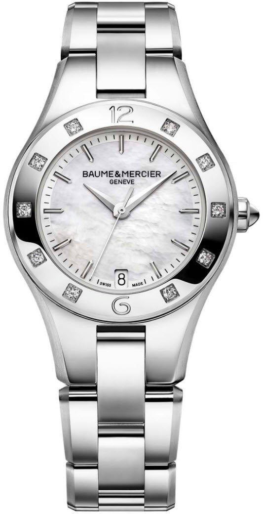 Baume et Mercier Watch Linea M0A10071