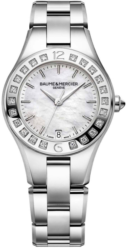 Baume et Mercier Watch Linea M0A10072